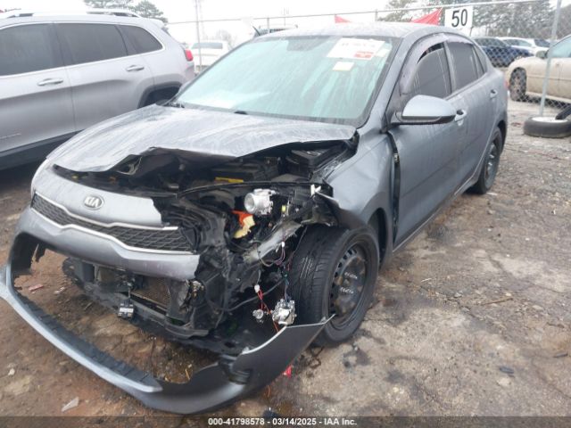 3KPA24AB4KE177733 KIA RIO S