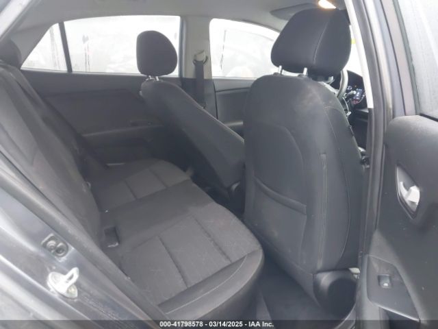 3KPA24AB4KE177733 KIA RIO S