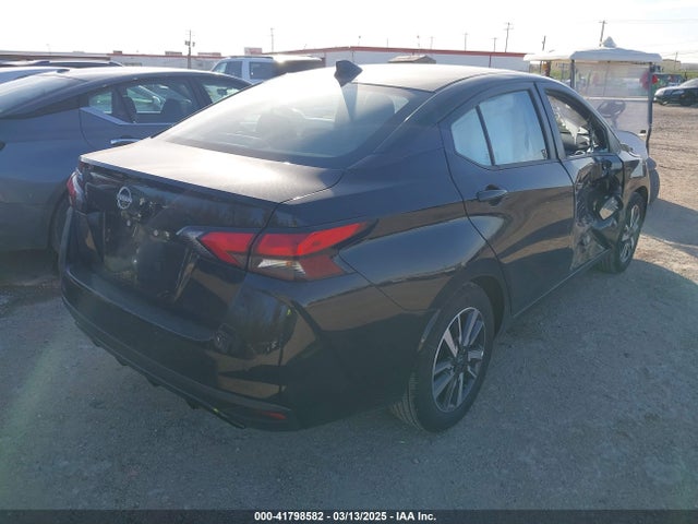 3N1CN8EV5SL832380 Nissan Versa 1.6 Sv