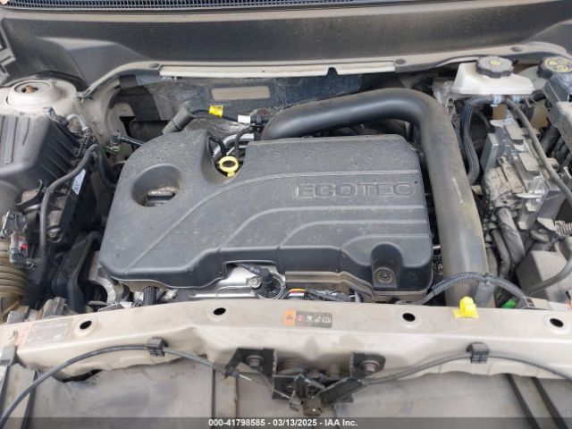 3GKALMEG1PL144313 GMC Terrain Fwd Sle