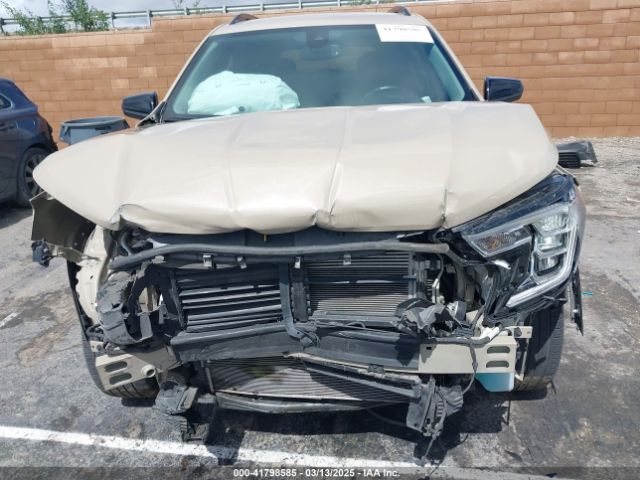 3GKALMEG1PL144313 GMC Terrain Fwd Sle