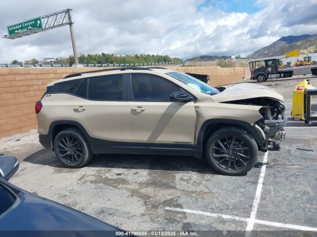 3GKALMEG1PL144313 GMC Terrain Fwd Sle