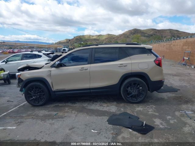 3GKALMEG1PL144313 GMC Terrain Fwd Sle