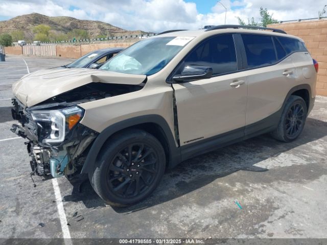 3GKALMEG1PL144313 GMC Terrain Fwd Sle