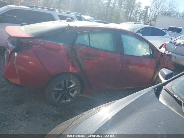 JTDKARFU3G3526524 Toyota Prius