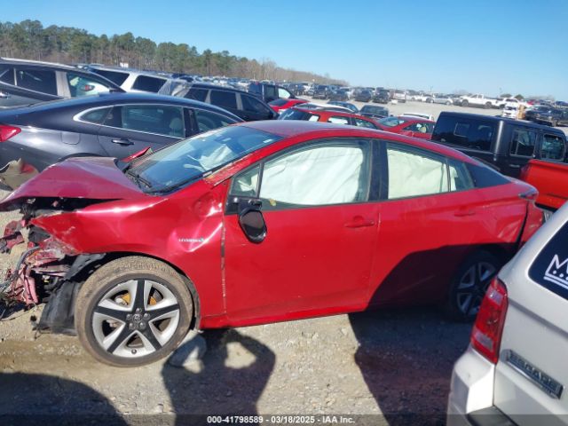 JTDKARFU3G3526524 Toyota Prius