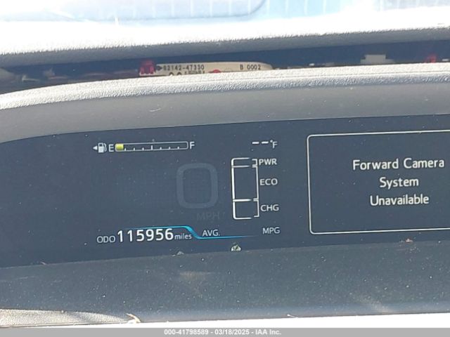 JTDKARFU3G3526524 Toyota Prius