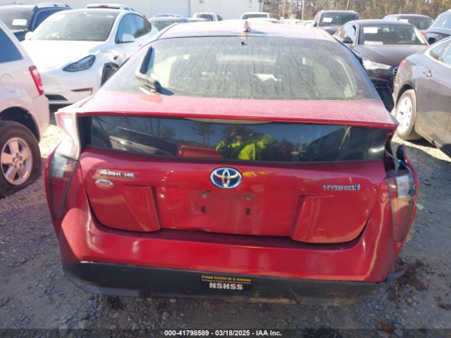 JTDKARFU3G3526524 Toyota Prius