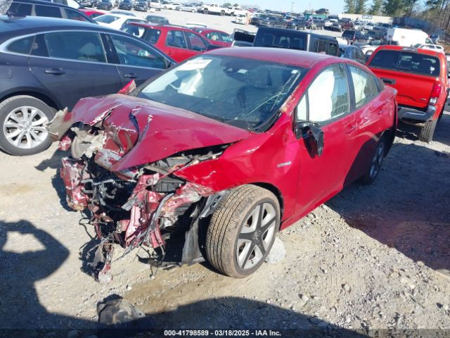 JTDKARFU3G3526524 Toyota Prius