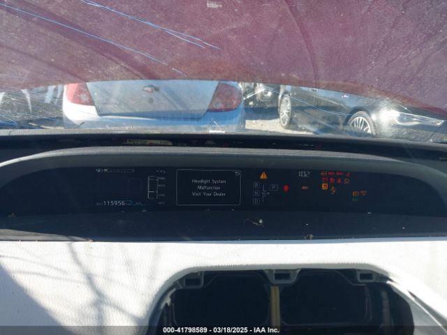 JTDKARFU3G3526524 Toyota Prius