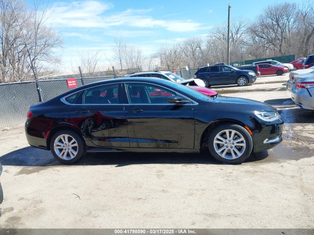 Chrysler 200 Limited 2015 1C3CCCABXFN662545 Image 13