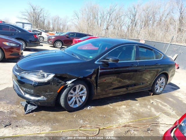 Chrysler 200 Limited 2015 1C3CCCABXFN662545 Image 14