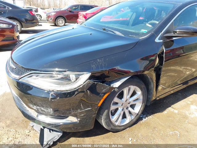 Chrysler 200 Limited 2015 1C3CCCABXFN662545 Image 6