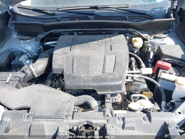 JF2SKALC8RH429465 Subaru Forester Limited