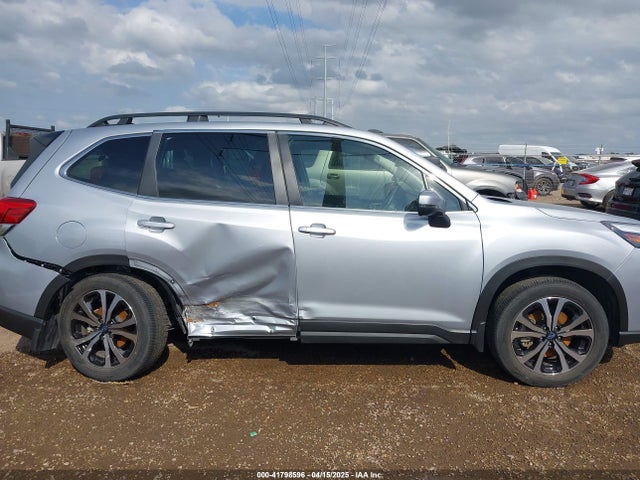 JF2SKALC8RH429465 Subaru Forester Limited
