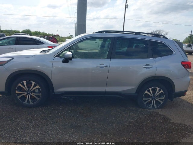 JF2SKALC8RH429465 Subaru Forester Limited