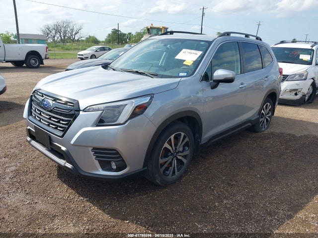 JF2SKALC8RH429465 Subaru Forester Limited