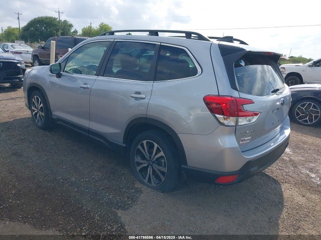 JF2SKALC8RH429465 Subaru Forester Limited
