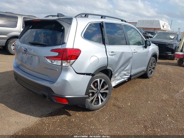 JF2SKALC8RH429465 Subaru Forester Limited