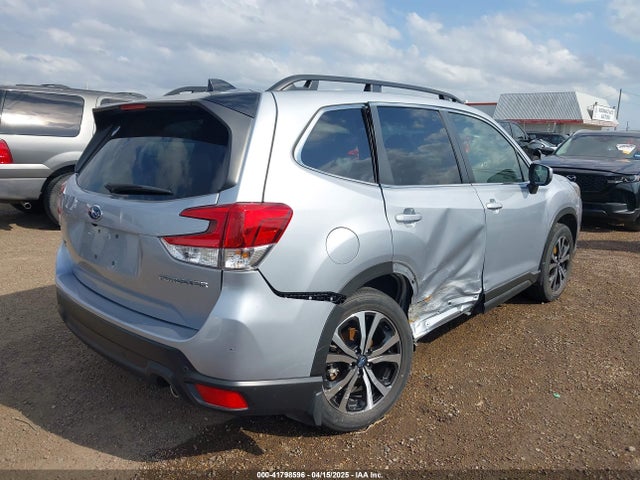 JF2SKALC8RH429465 Subaru Forester Limited