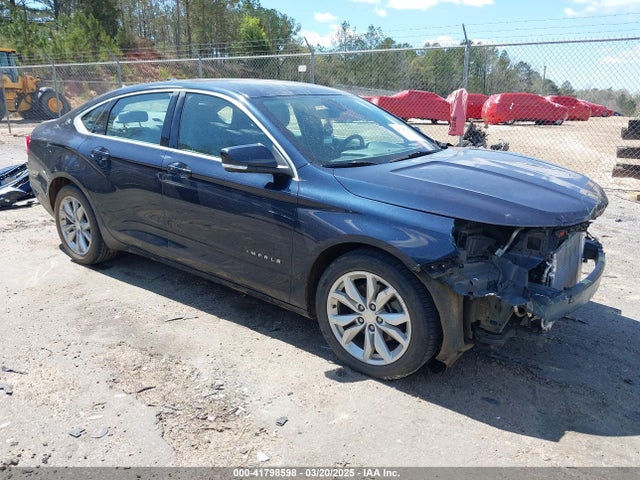2019 Chevrolet Impala Lt მანქანა იყიდება აუქციონზე, vin: 2G11Z5S34K9119704, აუქციონის ნომერი: 41798598