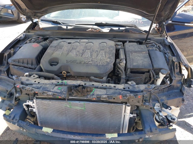 2019 Chevrolet Impala Lt მანქანა იყიდება აუქციონზე, vin: 2G11Z5S34K9119704, აუქციონის ნომერი: 41798598