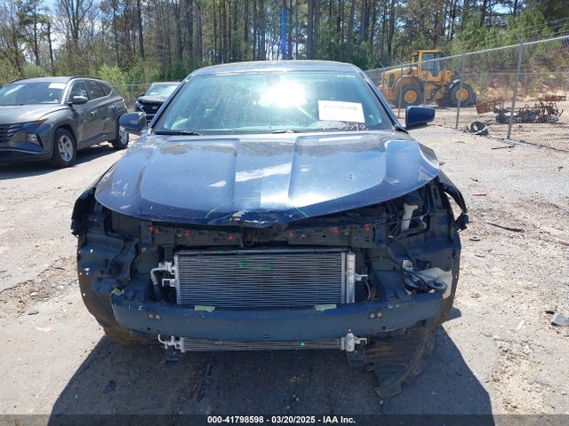 2019 Chevrolet Impala Lt მანქანა იყიდება აუქციონზე, vin: 2G11Z5S34K9119704, აუქციონის ნომერი: 41798598