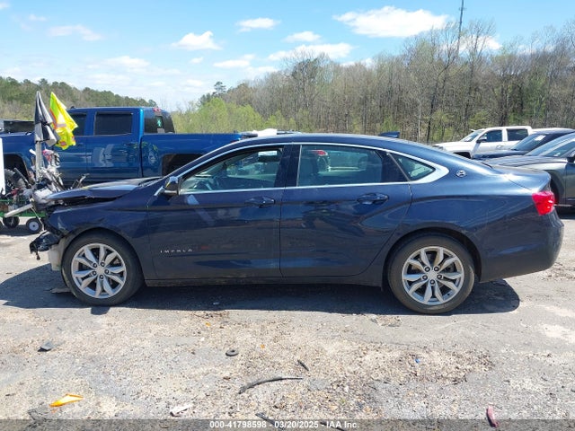 2019 Chevrolet Impala Lt მანქანა იყიდება აუქციონზე, vin: 2G11Z5S34K9119704, აუქციონის ნომერი: 41798598