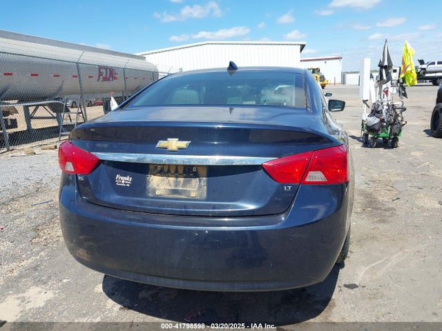 2019 Chevrolet Impala Lt მანქანა იყიდება აუქციონზე, vin: 2G11Z5S34K9119704, აუქციონის ნომერი: 41798598