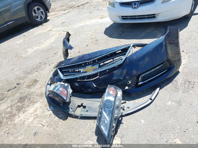 2019 Chevrolet Impala Lt მანქანა იყიდება აუქციონზე, vin: 2G11Z5S34K9119704, აუქციონის ნომერი: 41798598