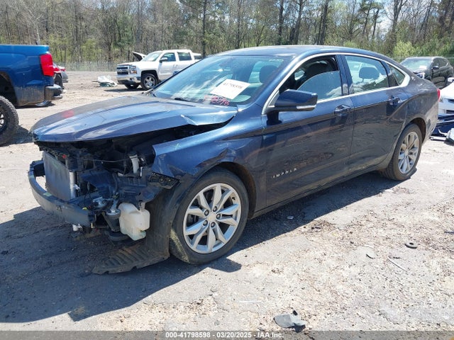 2019 Chevrolet Impala Lt მანქანა იყიდება აუქციონზე, vin: 2G11Z5S34K9119704, აუქციონის ნომერი: 41798598