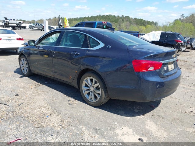 2019 Chevrolet Impala Lt მანქანა იყიდება აუქციონზე, vin: 2G11Z5S34K9119704, აუქციონის ნომერი: 41798598