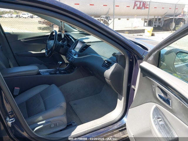 2019 Chevrolet Impala Lt მანქანა იყიდება აუქციონზე, vin: 2G11Z5S34K9119704, აუქციონის ნომერი: 41798598