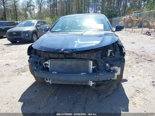 2019 Chevrolet Impala Lt მანქანა იყიდება აუქციონზე, vin: 2G11Z5S34K9119704, აუქციონის ნომერი: 41798598