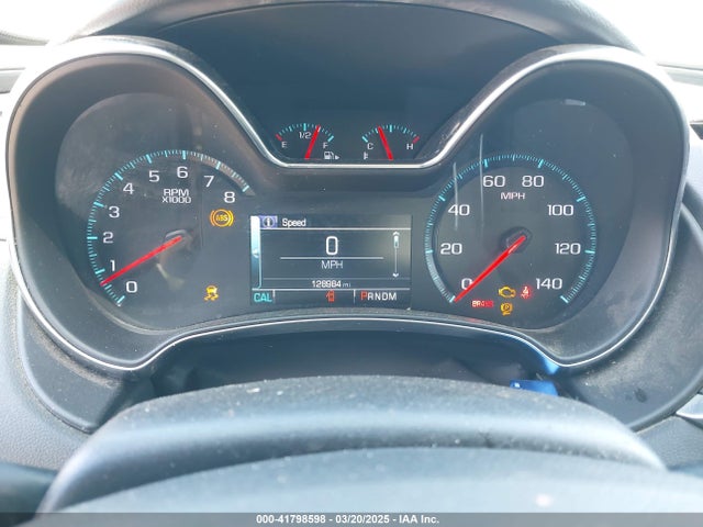 2019 Chevrolet Impala Lt მანქანა იყიდება აუქციონზე, vin: 2G11Z5S34K9119704, აუქციონის ნომერი: 41798598