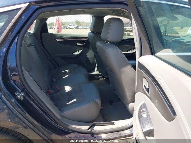 2019 Chevrolet Impala Lt მანქანა იყიდება აუქციონზე, vin: 2G11Z5S34K9119704, აუქციონის ნომერი: 41798598