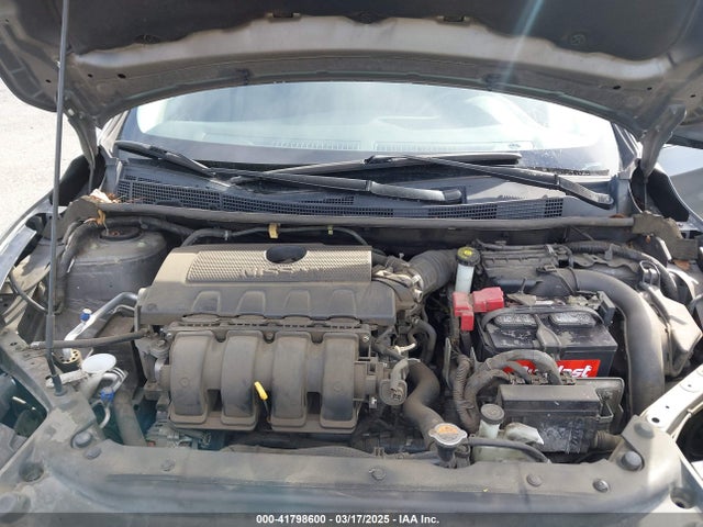 3N1AB7AP7HY251816 Nissan SENTRA SV