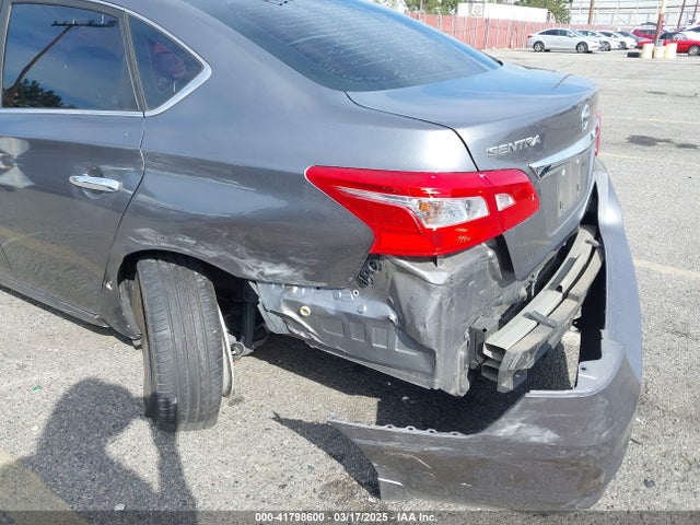 3N1AB7AP7HY251816 Nissan SENTRA SV