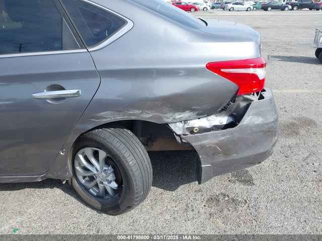 3N1AB7AP7HY251816 Nissan SENTRA SV