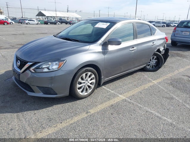 3N1AB7AP7HY251816 Nissan SENTRA SV