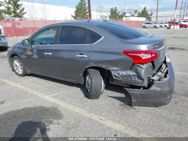 3N1AB7AP7HY251816 Nissan SENTRA SV