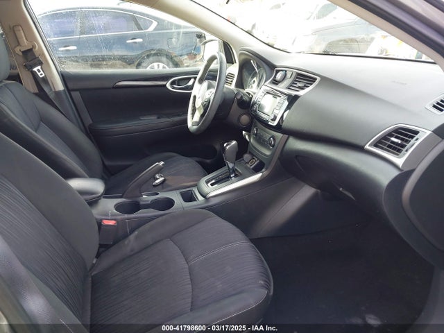 3N1AB7AP7HY251816 Nissan SENTRA SV