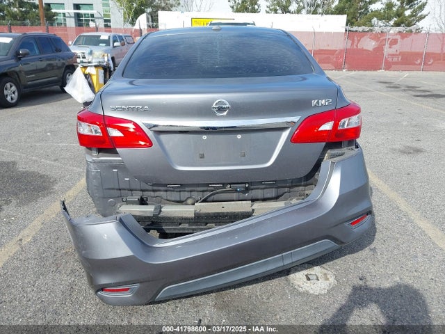 3N1AB7AP7HY251816 Nissan SENTRA SV