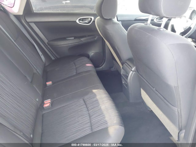 3N1AB7AP7HY251816 Nissan SENTRA SV