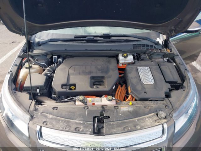 1G1RD6E43EU130731 Chevrolet Volt