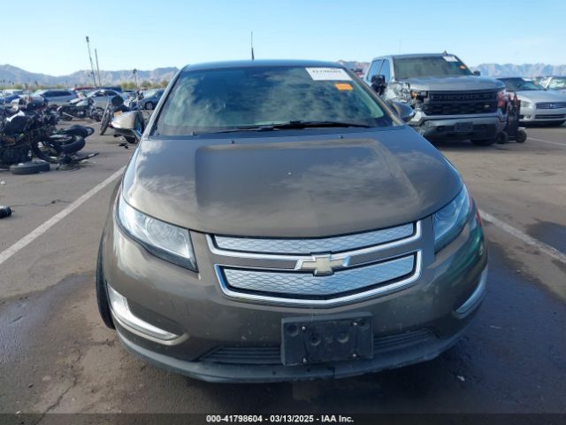 1G1RD6E43EU130731 Chevrolet Volt