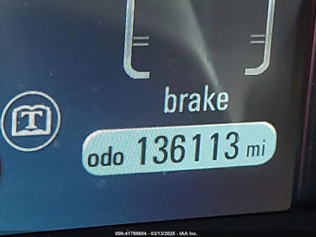 1G1RD6E43EU130731 Chevrolet Volt