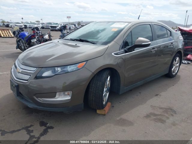 1G1RD6E43EU130731 Chevrolet Volt