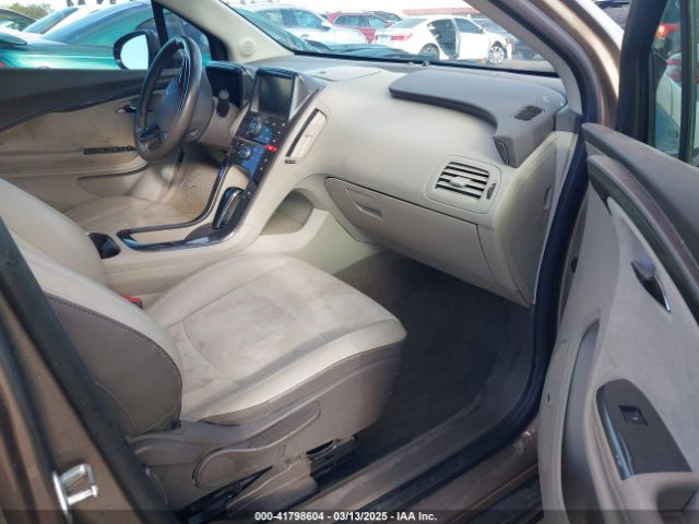 1G1RD6E43EU130731 Chevrolet Volt