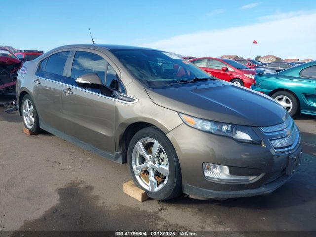 1G1RD6E43EU130731 Chevrolet Volt